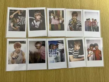 세븐틴 샤이닝 다이아몬드 트레이딩 카드 준 샤다콘