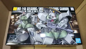 [ 동시 주문 가능 ] [ 배송비 포함 ] HGUC 겔구그 겔구그 캐논