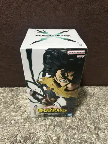 나의 히어로 아카데미아 미도리야 이즈쿠 데쿠 피규어