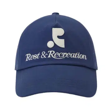 Rest & Recreation 네이비 캡