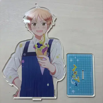 헤타리아 영국 아크릴 스탠드