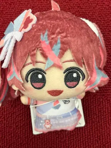 아이돌마스터 샤이니 컬러즈 SD 인형 코미야 카호