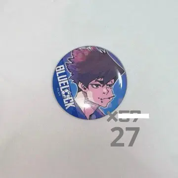 블루 록 우타히토 유카타 캔 27점