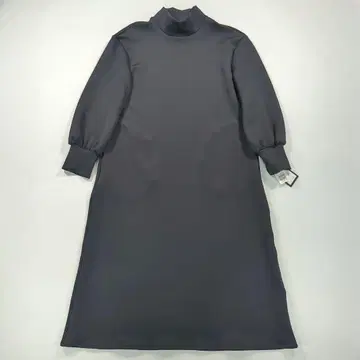 택 포함 새상품 아가 x 노리다케 하이넥 원피스 9호 블랙