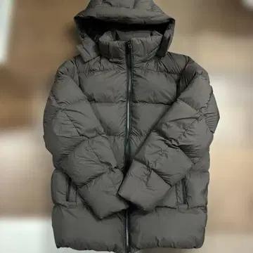 유니클로 파우더 소프트 다운