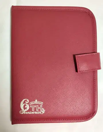 니지산지 셰린 버건디 멀티 케이스