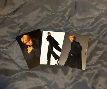 BE:FIRST BE:ST 혜택 트레이딩 카드 JUNON