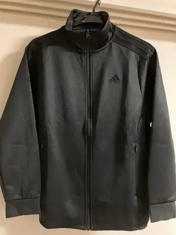 택 포함 미사용품 아디다스 저지