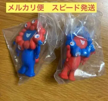 [카이요도] 미야쿠미야쿠 가챠 서 있는 모습 2개 세트