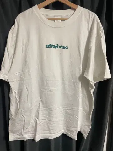 afterbase T셔츠