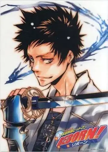 가정교사 히트맨REBORN! 봉고레 기어