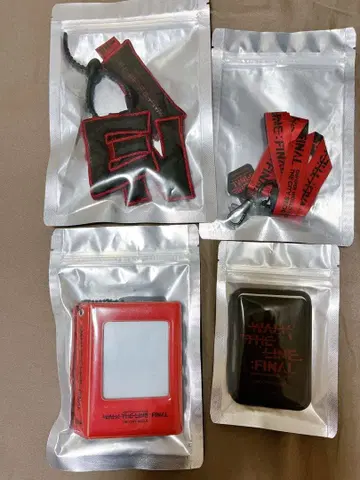 ENHYPEN THE CITY SEOUL 4종 세트