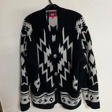 Kahiko ANTIBAL 몰 니트 남성용 가디건