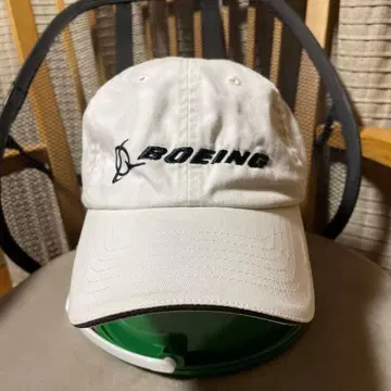 BOEING 캡.