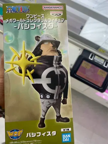 원피스 파시피스타 메가 월드 컬렉터블 피규어