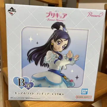 큐어 화이트 피규어 B상