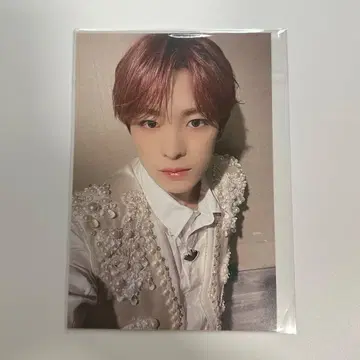 NCT WISH songbird 엽서 증정회 유우시