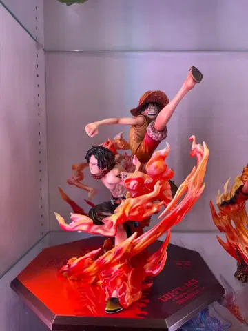 원피스 POP NEO-MAXIMUM 루피 & 에이스 형제의 인연