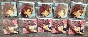 피오피오레의 만종 캔뱃지 길버트 10개 세트