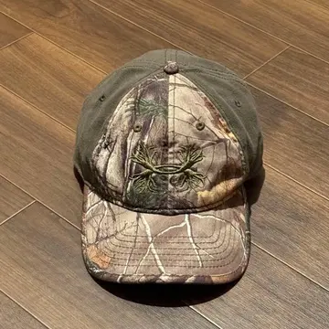 UNDER ARMOUR 카모플라쥬 캡 OSFA