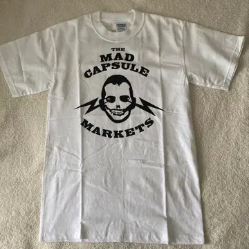 THE MAD CAPSULE MARKETS 티셔츠 S 미사용