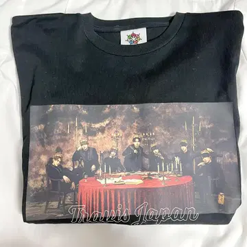 TravisJapan IMAGENATION 투어 라이브 투어T셔츠