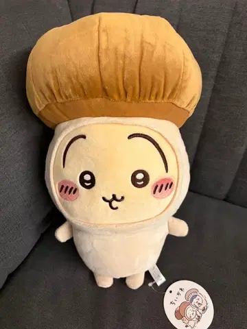 치이카와 (먼작귀) 버섯 인형옷 BIG 봉제 인형 토끼