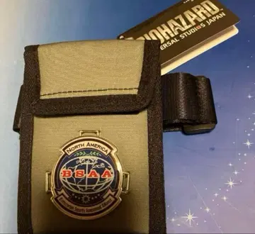 USJ 유니버셜 할로윈 바이오하자드 암밴드 포함 패스 케이스