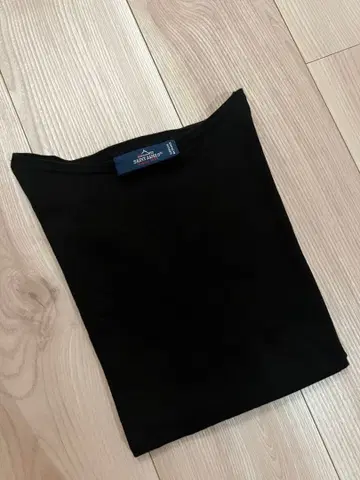 SAINT JAMES 모레 7부 소매 블랙