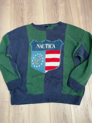 NAUTICA 스웨터