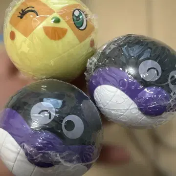 호빵맨 가챠가챠