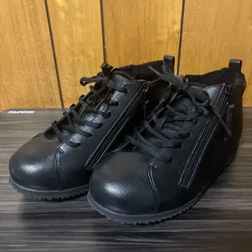 간호용 와이드 보아 부츠 (스파이크 포함)