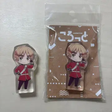 헤타리아 영국 코롯토