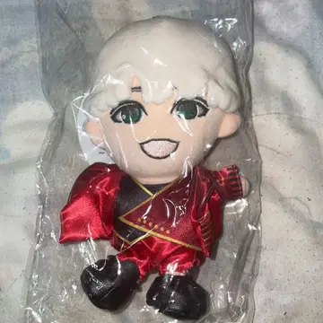 WEST. 카미야마 토모히로 AWARD 봉제 인형