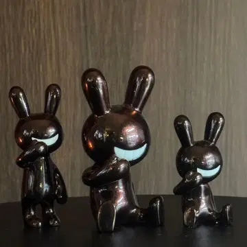 블랙래빗 체리블랙 세트