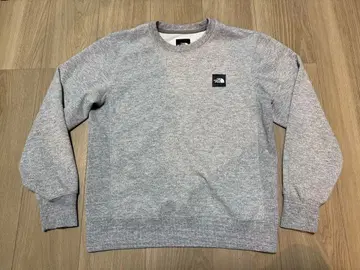 THE NORTH FACE 그레이 맨투맨 S 사이즈