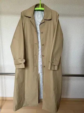 ubn hymns 롱 코트