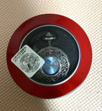 명탐정 코난 괴도 키드의 프리미엄 회중시계 2020