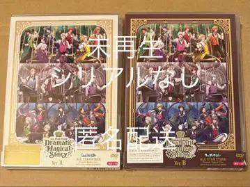 Dramatic Magical Story ASS DVD 세트