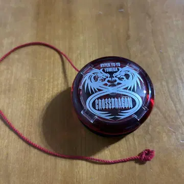 하이퍼 요요 YOMEGA 크로스 드래곤