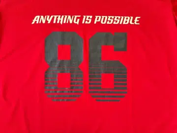 ANYTHING IS POSSIBLE 86 피케 셔츠