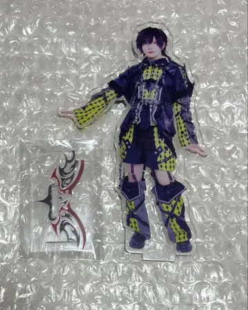 dexeultio 아크릴 스탠드 류가