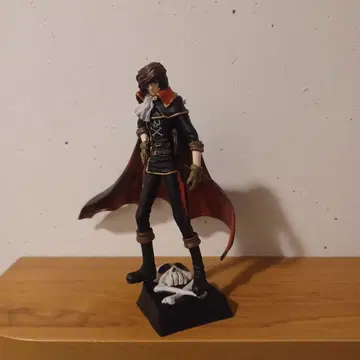 캡틴 하록! 마츠모토 레이지!