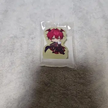 KnightX 기사X 바우군 미니 아크릴 블록