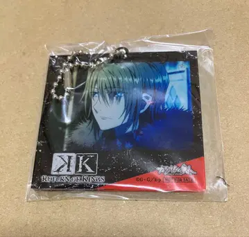 K SEVEN STORIES 애니메이션 K 카라테츠 아크릴 키링