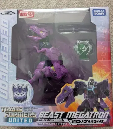 비스트 메가트론 트랜스포머 유나이티드 UN-31