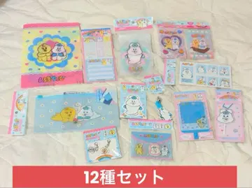 캔두 굿즈 12종 세트