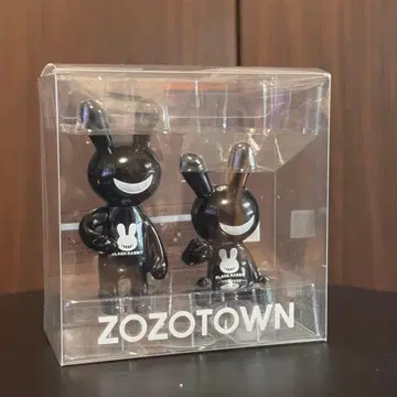 BLACK RABBiT x ZOZOTOWN 블랙라빗 x 조조타운