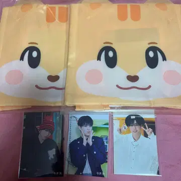 NEXZ  스티커 NEXZOO  에코백