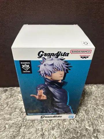 Grandista 그랑티스타 고죠 사토루 피규어 반프레스토